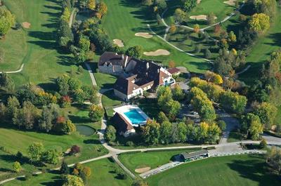 Golf Hotel Resort Du Val De Sorne