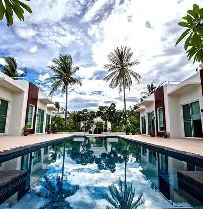 The Beach Village Resort