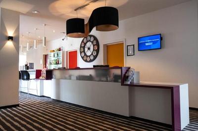 Best Western Colmar Expo
