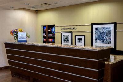 Hampton Inn & Suites Blythe