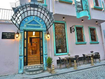 Edibe Sultan Hotel My Extra Home