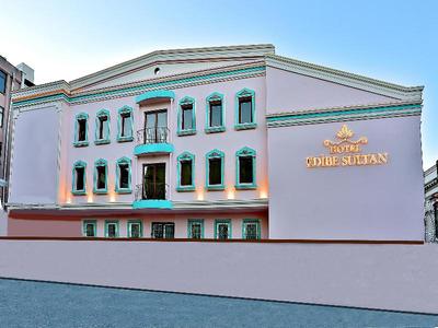 Edibe Sultan Hotel My Extra Home