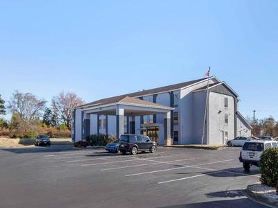 Howard Johnson by Wyndham Spartanburg - Expo Centr