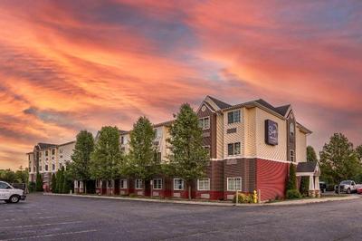 Sleep Inn & Suites Kalamazoo