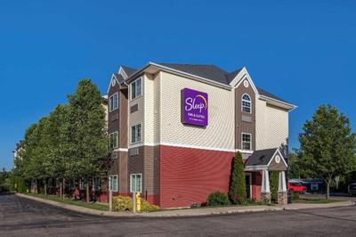 Sleep Inn & Suites Kalamazoo