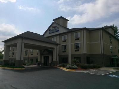Baymont by Wyndham Columbia Fort Jackson