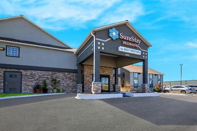 SureStay Plus Hotel by Best Western Tulsa East