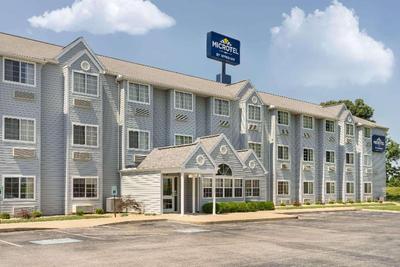 Microtel Inn & Suites By Wyndham Bowling Green