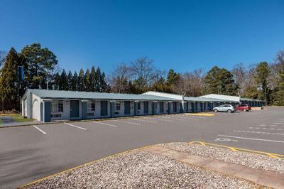 Rodeway Inn Charlotte Airport Area