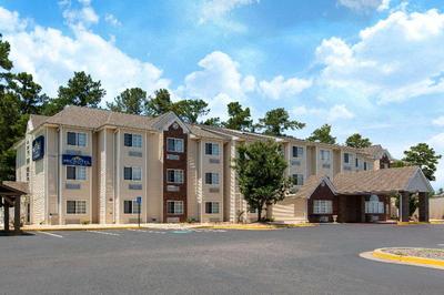 Microtel Inn & Suites Wyndham Augusta Riverwatch