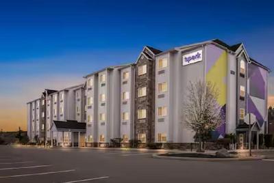 Spark by Hilton Wilkes Barre