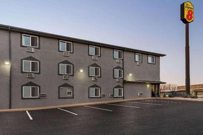 Super 8 by Wyndham Columbus