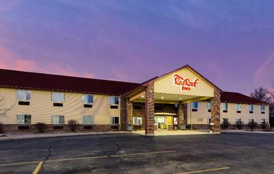 Red Roof Inn Auburn