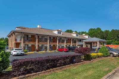 Quality inn Covington