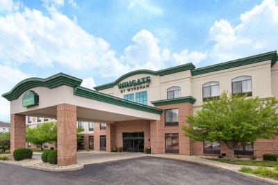 Wingate By Wyndham Indianapolis Airport Plainfiel