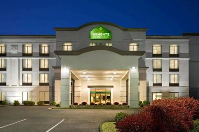 Wingate By Wyndham Bridgeport