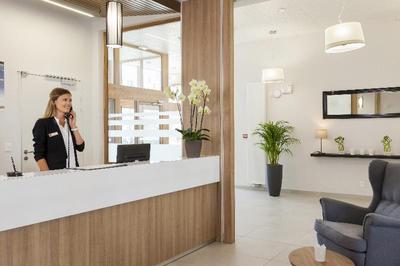 Neho Suites Porte De Geneve - Gare Annemasse ***