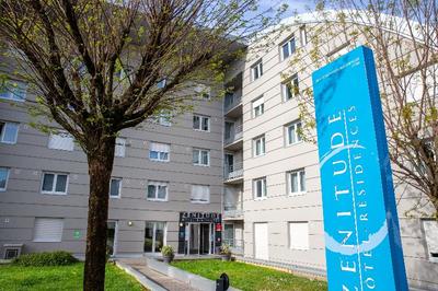 Comfort Aparthotel Besancon la City