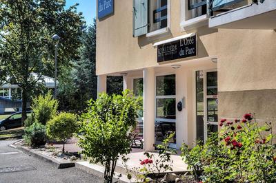 Comfort Aparthotel Divonne L'Oree du Parc