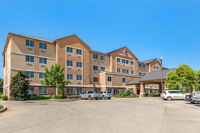 Comfort Suites Waco North