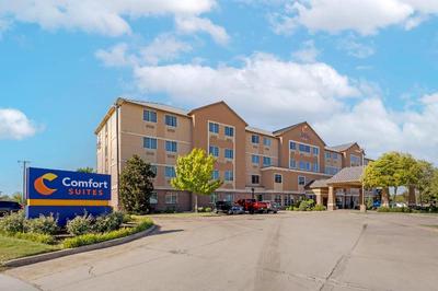Comfort Suites Waco North