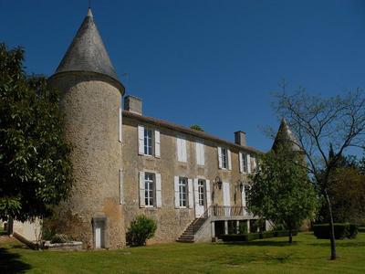 Le Logis du Péré