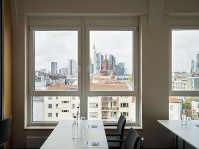 Flemings Hotel Frankfurt Main-Riverside