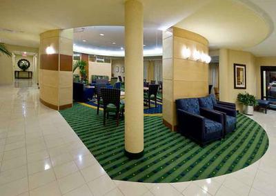 SpringHill Suites Columbus