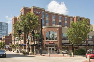 TownePlace Suites Champaign Urbana/Campustown