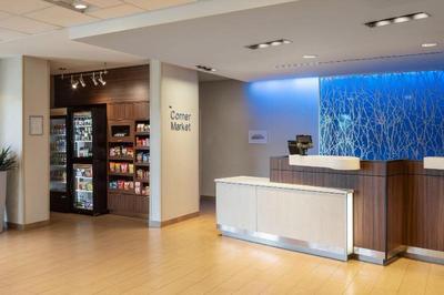 Fairfield Inn & Suites Columbus Dublin