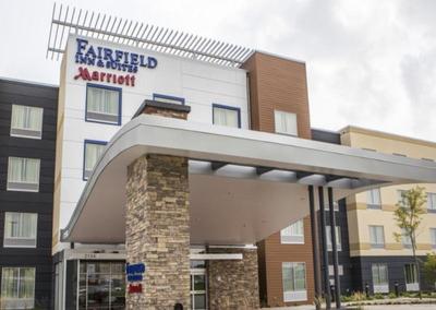 Fairfield Inn & Suites Waterloo Cedar Falls