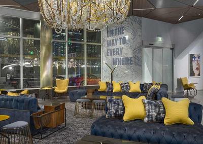 The Envoy Hotel, Autograph Collection