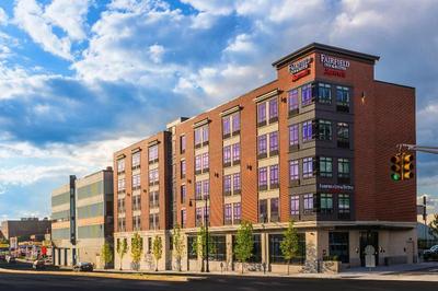 Fairfield Inn & Suites Boston Cambridge