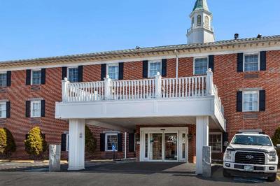 Comfort Inn Auburn-Worcester