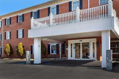 Comfort Inn Auburn-Worcester