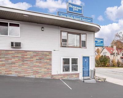 Rodeway Inn Claremont I-91
