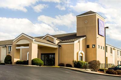 Sleep Inn Beaver-Beckley