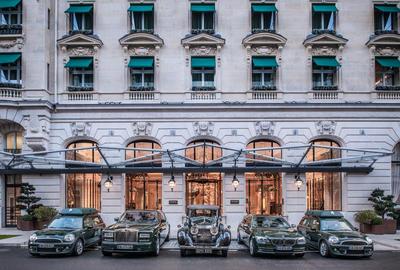 The Peninsula Paris