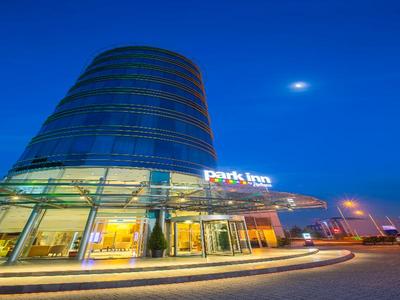Park Inn By Radisson Istanbul Ataturk Airport