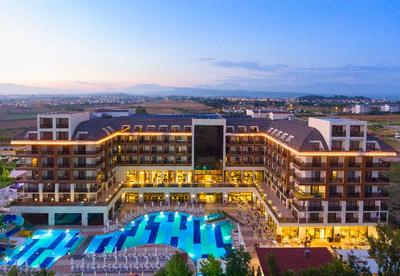 Glamour Resort Spa