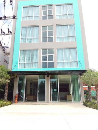The Wings Boutique Hotel