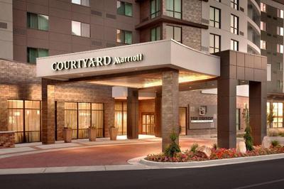 Courtyard Salt Lake City Downtown