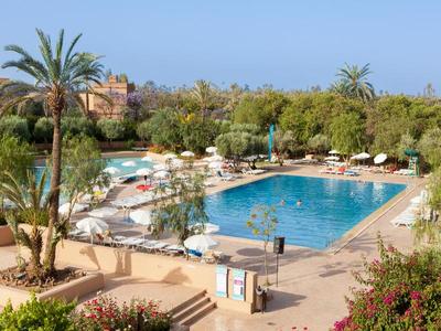 Valeria Club Madina Marrakech