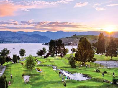 WorldMark Lake Chelan Shores