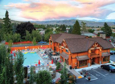 WorldMark Lake Chelan Shores