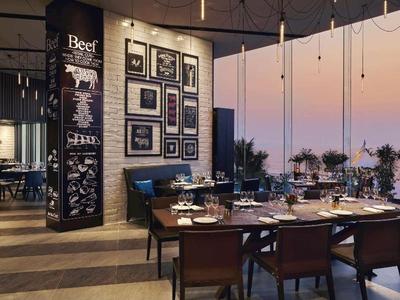 Movenpick Siam Hotel Na Jomtien Pattaya