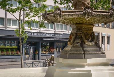 Hôtel Littéraire Alexandre Vialatt