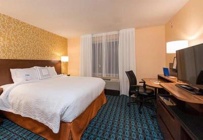 Fairfield Inn & Suites Atmore