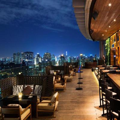 Marriott Executive Apt Bangkok, Sukhumvit Thonglor