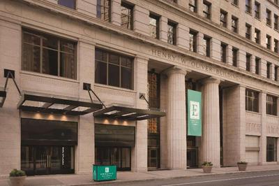 Embassy Suites by Hilton Pittsburgh Downtown